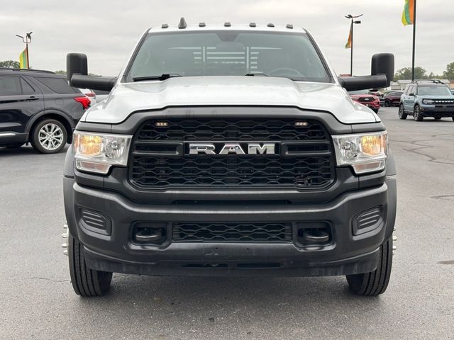 2022 Ram 5500 Tradesman