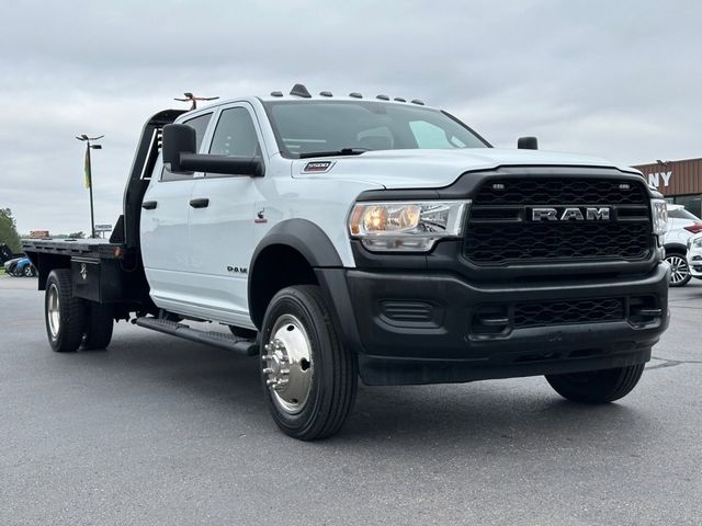 2022 Ram 5500 Tradesman