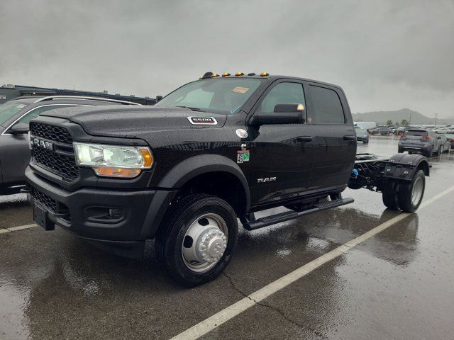 2022 Ram 5500 Tradesman