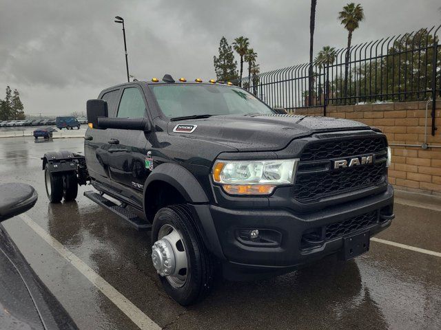 2022 Ram 5500 Tradesman