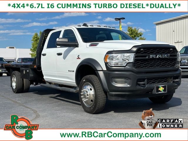 2022 Ram 5500 Tradesman