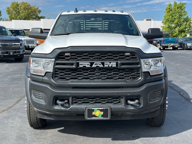 2022 Ram 5500 Tradesman