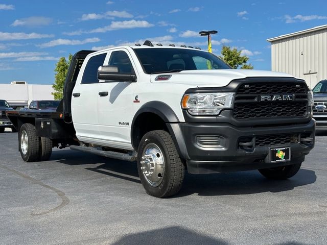 2022 Ram 5500 Tradesman