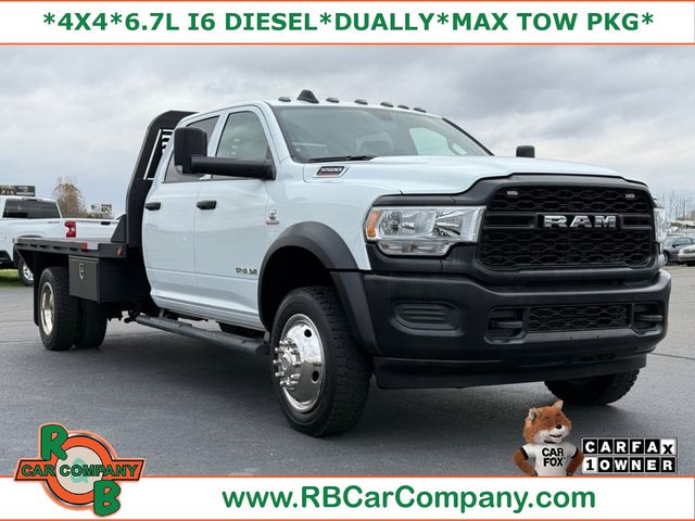 2022 Ram 5500 Tradesman