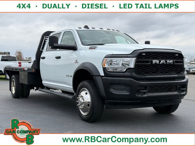 2022 Ram 5500 Tradesman