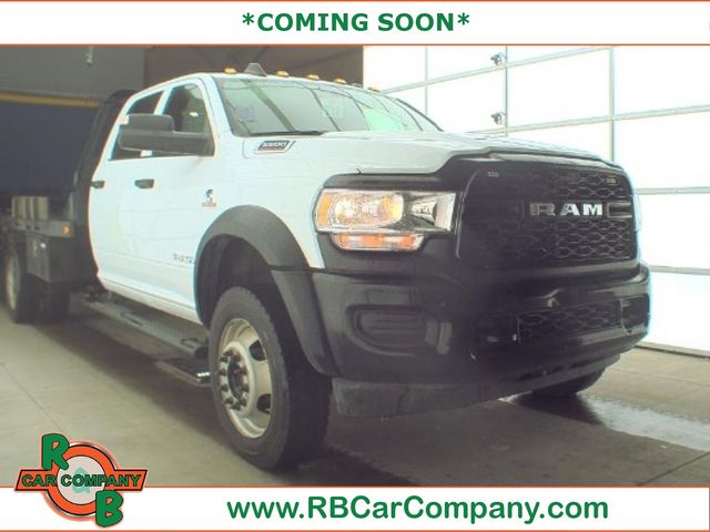 2022 Ram 5500 Tradesman