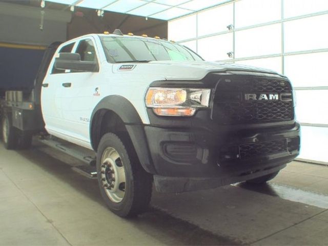 2022 Ram 5500 Tradesman