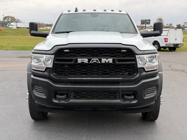 2022 Ram 5500 Tradesman