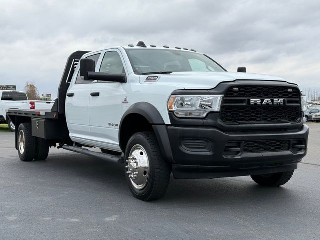 2022 Ram 5500 Tradesman