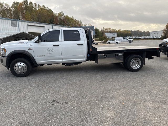 2022 Ram 5500 Tradesman