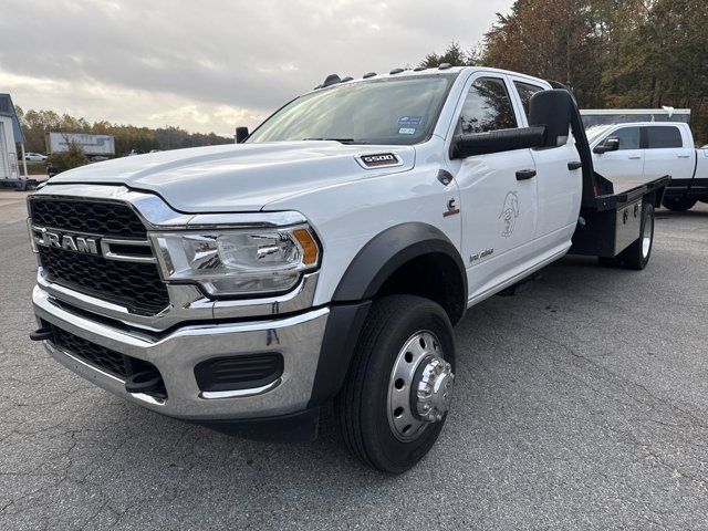 2022 Ram 5500 Tradesman