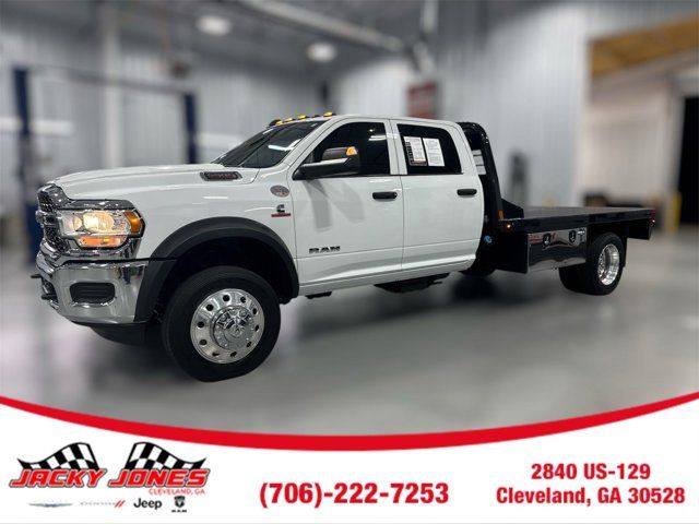 2022 Ram 5500 Tradesman