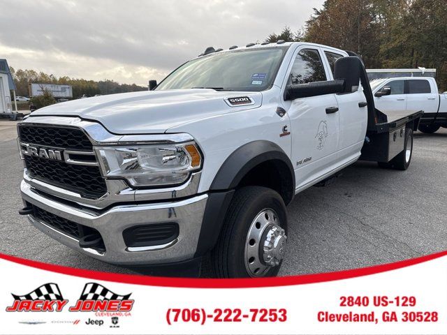 2022 Ram 5500 Tradesman