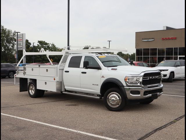 2022 Ram 5500 Tradesman