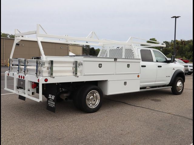 2022 Ram 5500 Tradesman