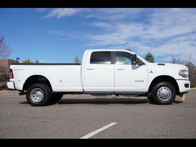 2022 Ram 3500 Big Horn