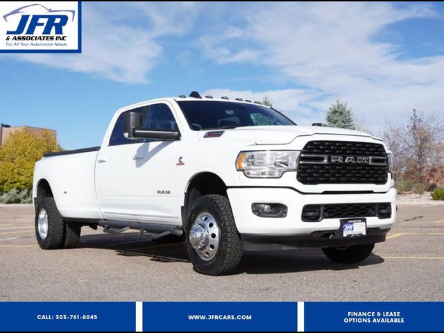 2022 Ram 3500 Big Horn