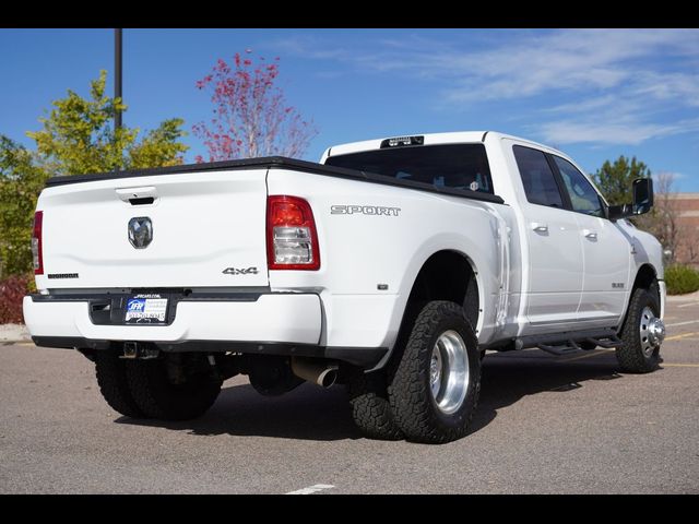 2022 Ram 3500 Big Horn