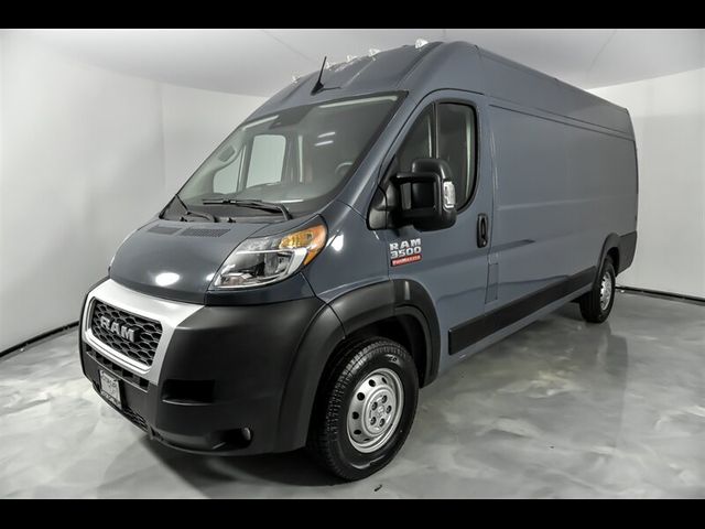 2022 Ram ProMaster Base