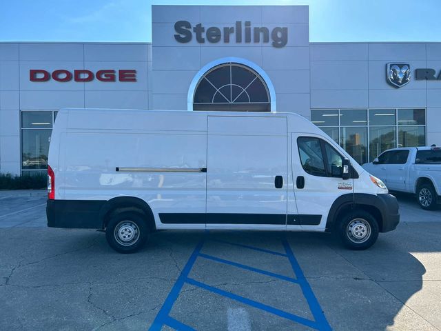 2022 Ram ProMaster Base