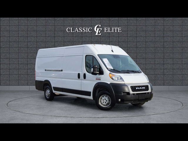 2022 Ram ProMaster Base