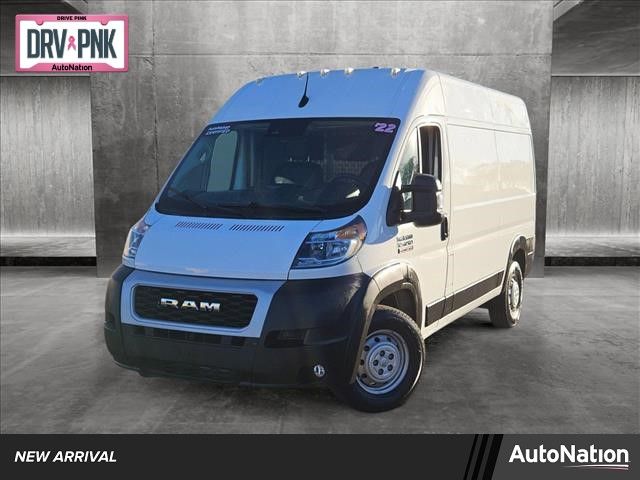 2022 Ram ProMaster Base