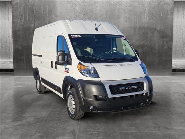 2022 Ram ProMaster Base