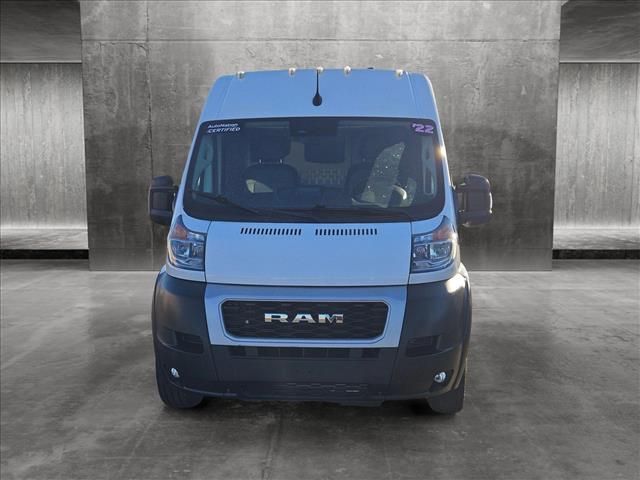 2022 Ram ProMaster Base