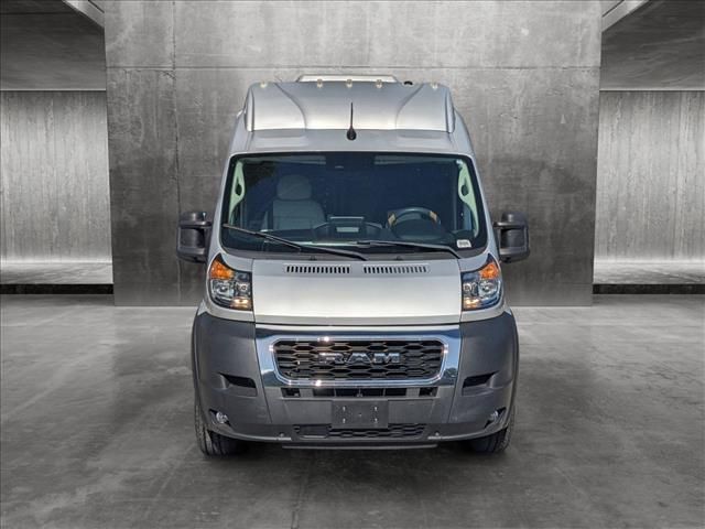 2022 Ram ProMaster Base