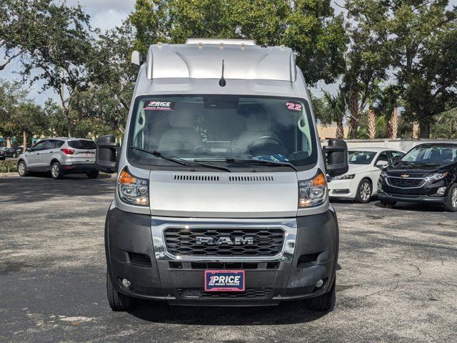 2022 Ram ProMaster Base