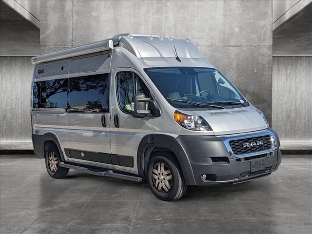 2022 Ram ProMaster Base