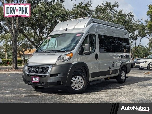 2022 Ram ProMaster Base