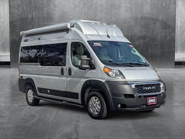 2022 Ram ProMaster Base