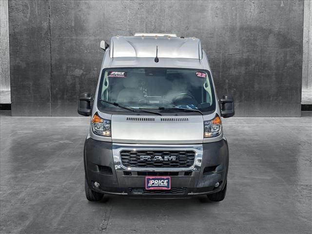 2022 Ram ProMaster Base