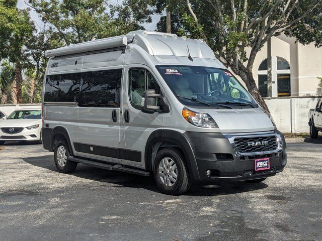 2022 Ram ProMaster Base