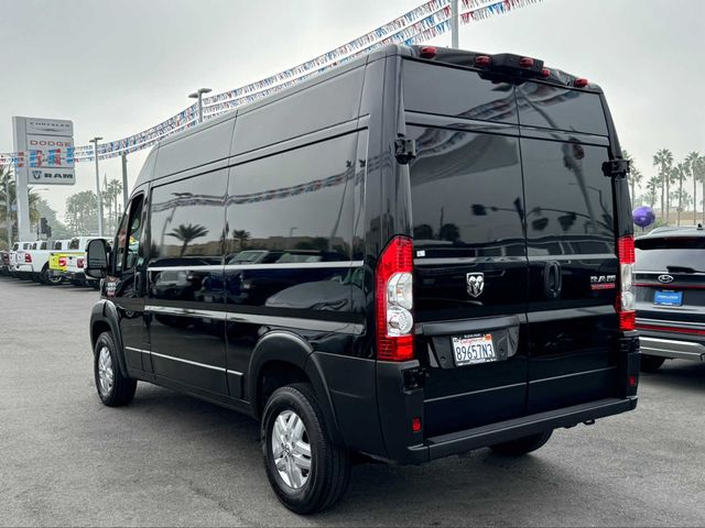 2022 Ram ProMaster Base