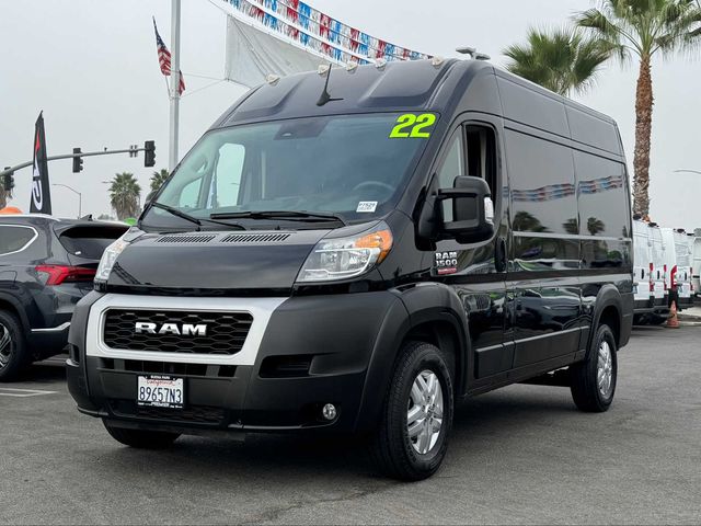 2022 Ram ProMaster Base