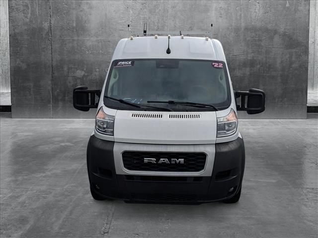 2022 Ram ProMaster Base