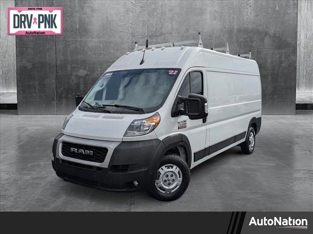 2022 Ram ProMaster Base