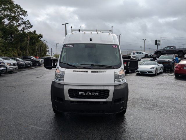 2022 Ram ProMaster Base