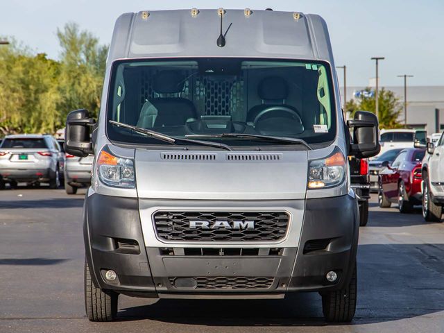 2022 Ram ProMaster Base