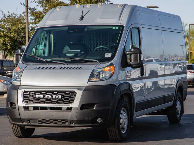 2022 Ram ProMaster Base