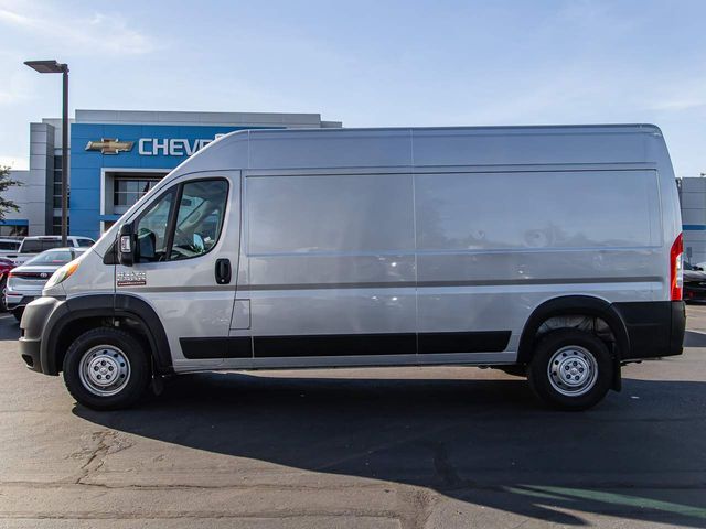 2022 Ram ProMaster Base