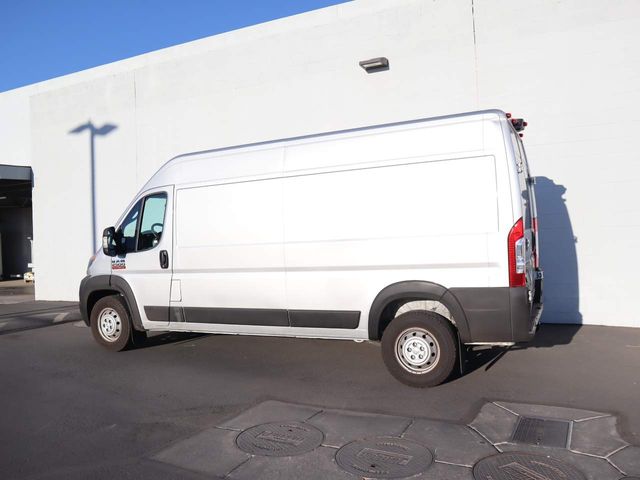 2022 Ram ProMaster Base