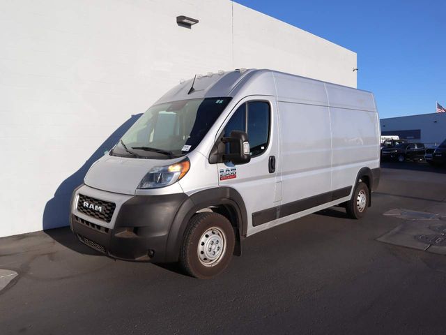 2022 Ram ProMaster Base