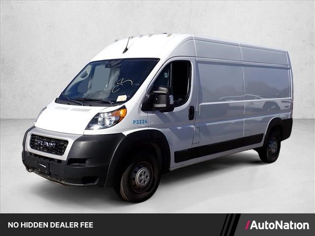 2022 Ram ProMaster Base