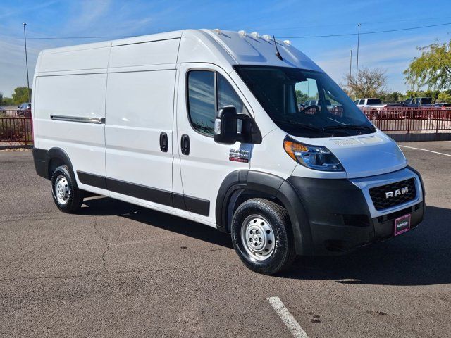 2022 Ram ProMaster Base