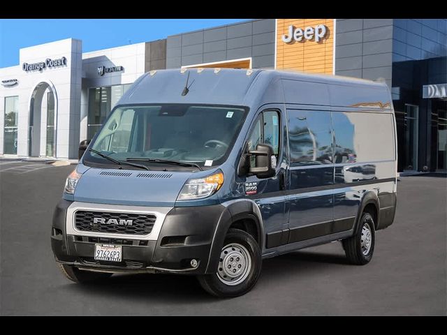 2022 Ram ProMaster Base