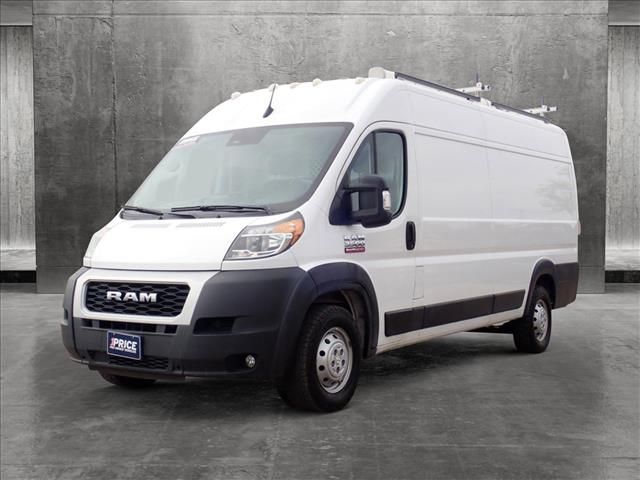 2022 Ram ProMaster Base