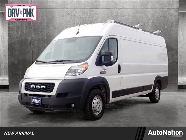 2022 Ram ProMaster Base